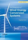 Cover: Grid Integration of Wind Energy Conversion Systems - Wiley