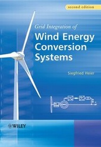 Enlarge image Cover: Grid Integration of Wind Energy Conversion Systems - Wiley