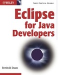 Cover: Eclipse 2 for Java Developers - Wiley