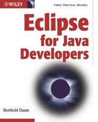 Enlarge image Cover: Eclipse 2 for Java Developers - Wiley