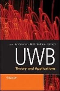 Enlarge image Cover: UWB - Theory and Applications - Wiley