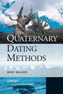 Cover: Quaternary Dating Methods - Wiley