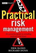 Cover: Practical Risk Management - Wiley