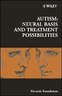 Cover: Novartis Foundation Symposium 251 - Autism - Neural Basis and Treatment Possibilities - Wiley