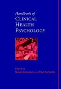 Cover: Handbook of Clinical Health Psychology - Wiley