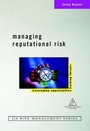 Cover: Managing Reputational Risk - Wiley