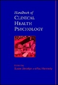 Cover: Handbook of Clinical Health Psychology - Wiley