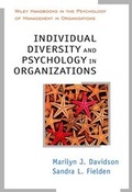 Cover: Individual Diversity and Psychology in Organizations - Wiley