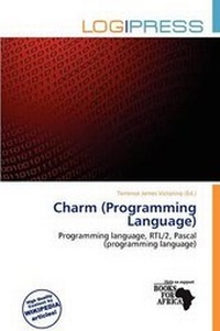 Enlarge image Cover: Charm (Programming Language) - Log Press
