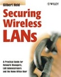 Cover: Securing Wireless LANs - Wiley