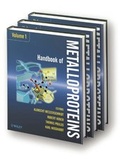 Bild: Handbook of Metalloproteins. 3 volume set / Handbook of Metalloproteins - Wiley