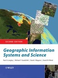 Cover: Geographic Information Systems and Science - Wiley