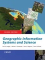Cover: Geographic Information Systems and Science - Wiley