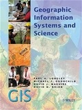 Cover: Geographic Information Systems and Science - Wiley