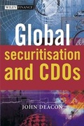 Cover: Global Securitisation and CDOs - Wiley