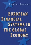 Cover: European Financial Systems in the Global Economy - Wiley