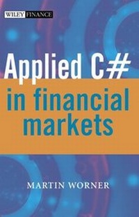 Abbildung von: Applied C# in Financial Markets - Wiley