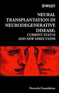 Abbildung von: Neural Transplantation in Neurodegenerative Disease - Wiley