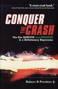 Enlarge image Cover: Conquer the Crash - Wiley