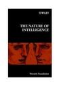 Cover: The Nature of Intelligence - Wiley