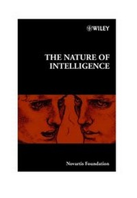 Enlarge image Cover: The Nature of Intelligence - Wiley