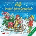 Cover: Rolfs bunter Adventskalender. CD mit Buch - Musik f&uuml;r Dich /Rolf Zuckowski