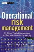 Cover: Operational Risk Management - Wiley