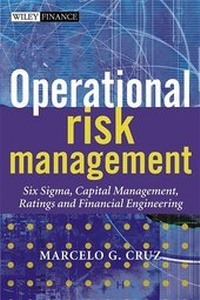 Enlarge image Cover: Operational Risk Management - Wiley