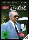 Cover: Derrick - Collectors Box 10 (Folge 136-150) - Universal Music