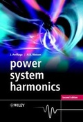 Cover: Power System Harmonics - Wiley