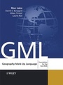 Cover: Geography Mark-Up Language - Wiley