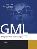 Cover: Geography Mark-Up Language - Wiley