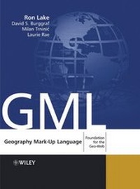 Enlarge image Cover: Geography Mark-Up Language - Wiley