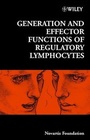 Cover: Generation and Effector Functions of Regulatory Lymphocytes - Wiley