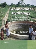 Cover: Groundwater Hydrology - Wiley
