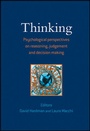 Cover: Thinking - Wiley