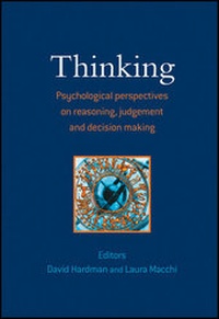 Enlarge image Cover: Thinking - Wiley