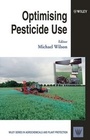 Cover: Optimising Pesticide Use - Wiley