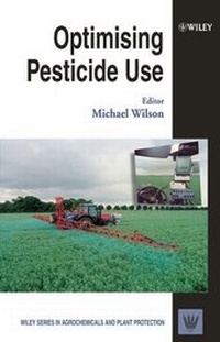 Enlarge image Cover: Optimising Pesticide Use - Wiley