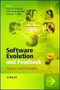 Cover: Software Evolution and Feedback - Theory and Practice - Wiley