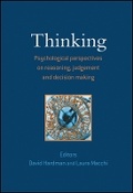Cover: Thinking - Wiley