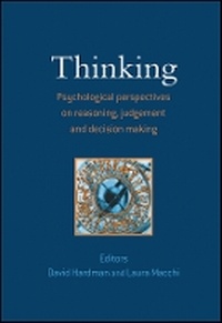 Enlarge image Cover: Thinking - Wiley
