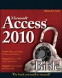 Cover: Access 2010 Bible - Wiley