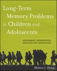 Enlarge image Cover: Long-Term Memory Problems in Children and Adolescents - Wiley