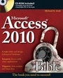 Cover: Access 2010 Bible - Wiley