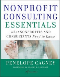Abbildung von: Nonprofit Consulting Essentials - Jossey-Bass