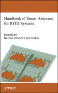 Cover: Handbook of Smart Antennas for RFID Systems - Wiley