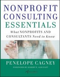 Abbildung von: Nonprofit Consulting Essentials - Jossey-Bass