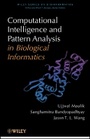 Cover: Computational Intelligence and Pattern Analysis in Biology Informatics - Wiley