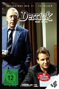Enlarge image Cover: Derrick - Edel